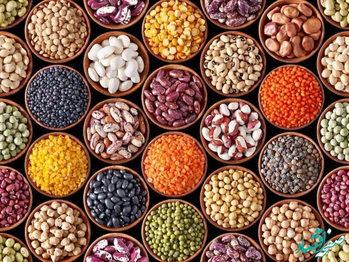چرا قیمت حبوبات یک‌دفعه بالا رفت؟