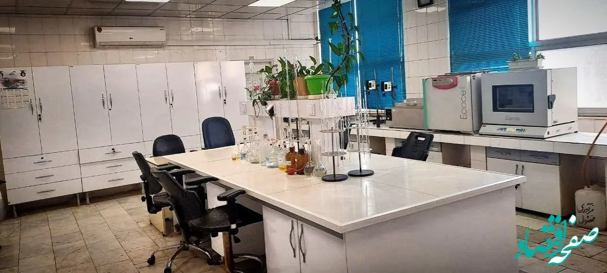 ارتقای سطح آزمایشگاه شرکت آلومینای ایران به رده ممتاز