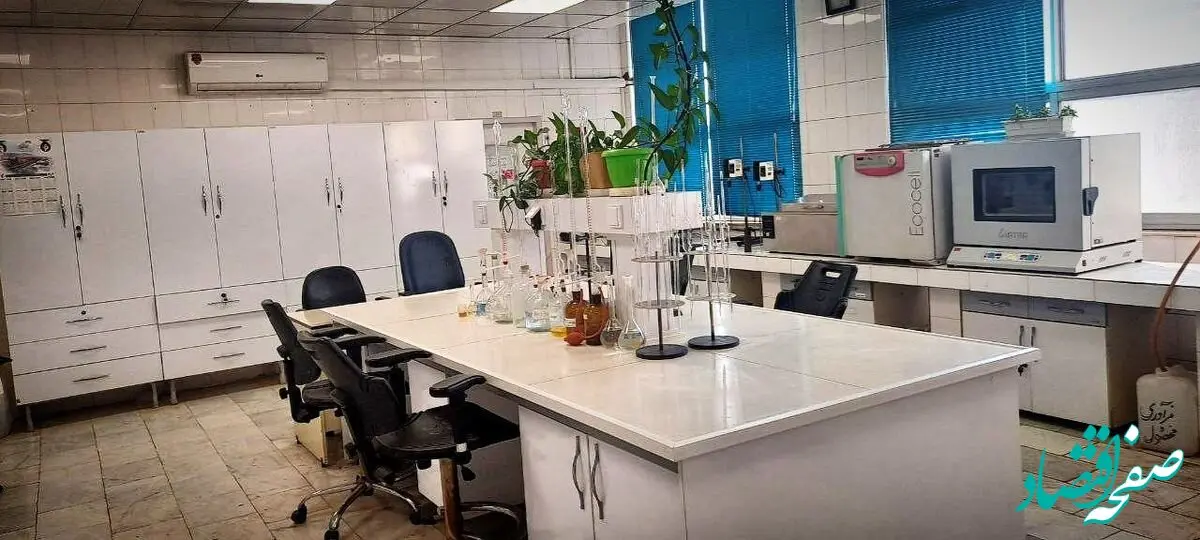ارتقای سطح آزمایشگاه شرکت آلومینای ایران به رده ممتاز