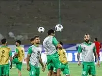 متفاوت ترین ترکیب ایران برابر افغانستان | فرصتی برای خودنمایی چند ستاره