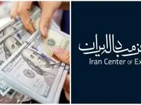 قیمت دلار مبادله‌ای امروز یکشنبه ۲۶ فروردین ماه ۱۴۰۳