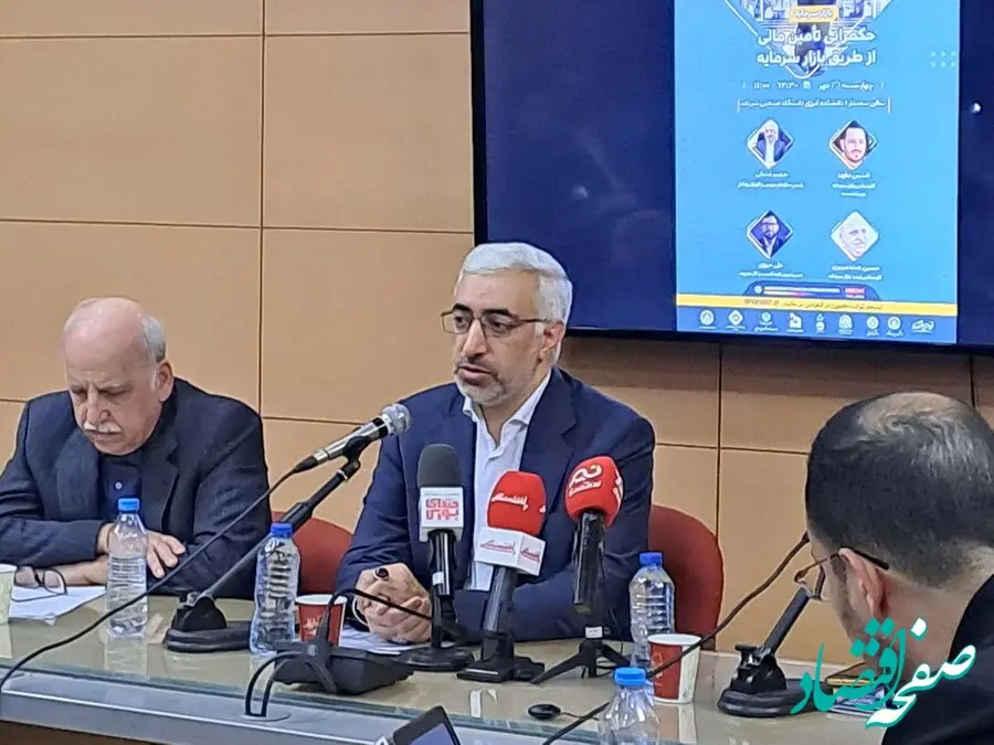 بهبود ابزارهای تامین مالی در بازار سرمایه