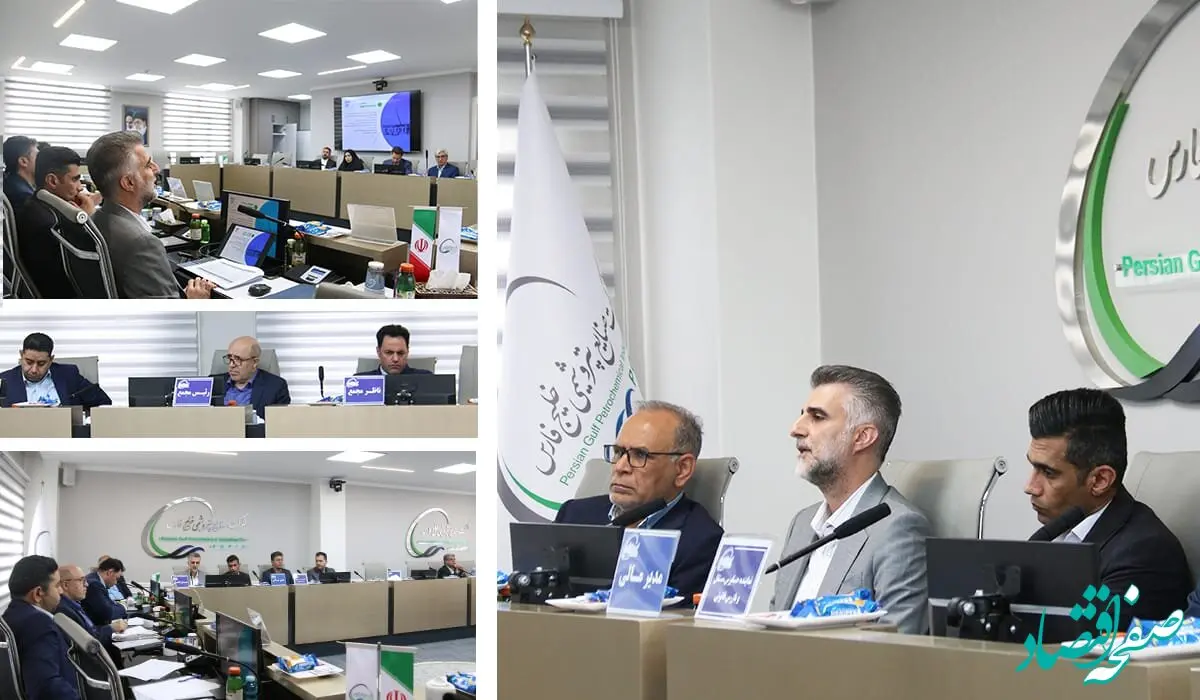 طرح صنایع پلیمر گچساران مطابق برنامه زمان‌بندی مصوب پروژه تا پایان سال ۱۴۰۴ به بهره‌برداری می‌رسد/ رشد ۱۰ برابری تأمین مالی پروژه از سهام‌دار عمده

