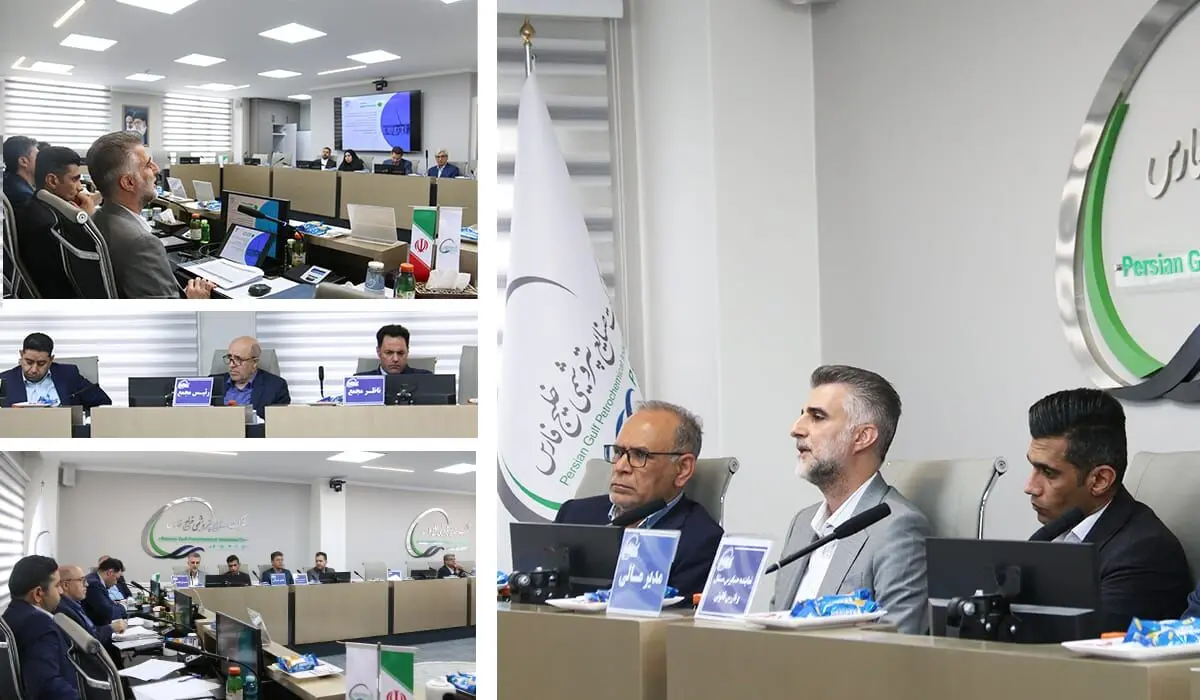 طرح صنایع پلیمر گچساران مطابق برنامه زمان‌بندی مصوب پروژه تا پایان سال ۱۴۰۴ به بهره‌برداری می‌رسد/ رشد ۱۰ برابری تأمین مالی پروژه از سهام‌دار عمده

