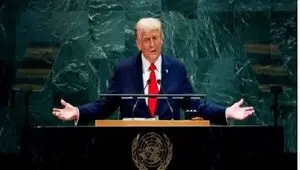 ۱۰ دروغ عجیب ترامپ در سخنرانی سازمان ملل