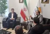 آخرین وضعیت حادثه آتش‌سوزی مجتمع تجاری ونوس انزلی
