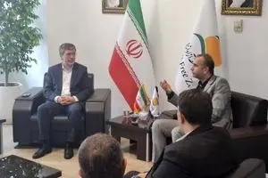 آخرین وضعیت حادثه آتش‌سوزی مجتمع تجاری ونوس انزلی