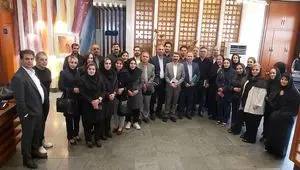 رمز موفقیت شبکه فروش کار تیمی است