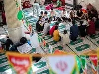 مسمومیت مرموز دانش‌آموزان در اعتکاف