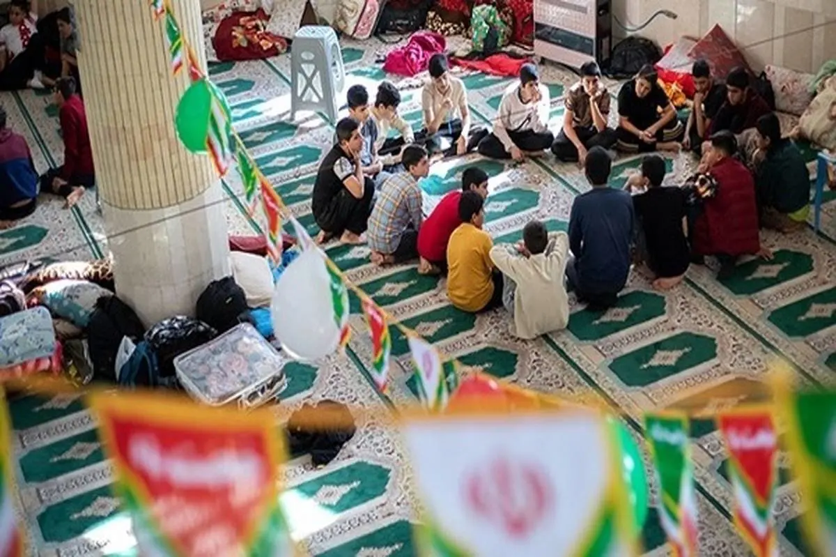 مسمومیت مرموز دانشآموزان در اعتکاف