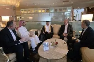 تلاش برای توسعه همکاری‌های مشترک آبی ایران با عربستان سعودی