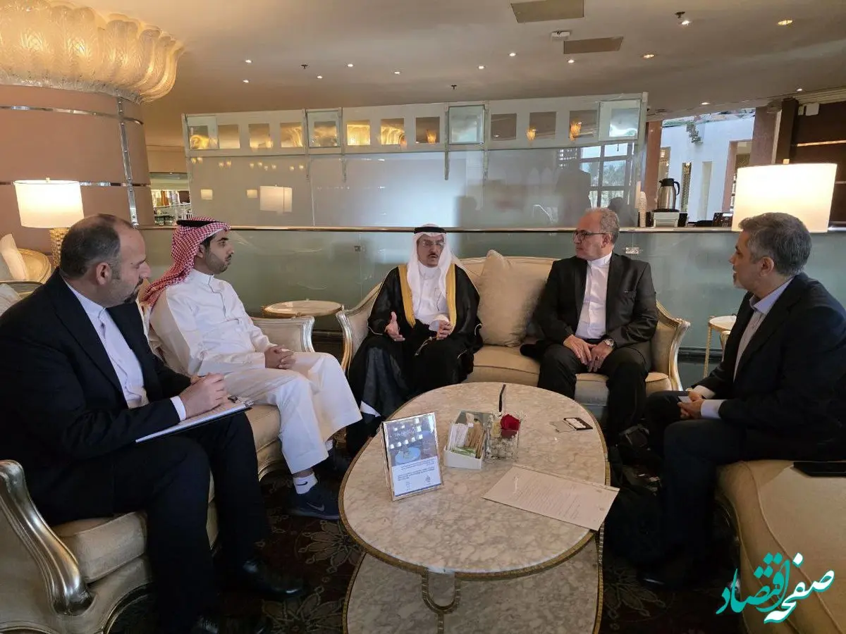 تلاش برای توسعه همکاری‌های مشترک آبی ایران با عربستان سعودی