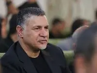 علی دایی را با این اقدام سوزاندند!