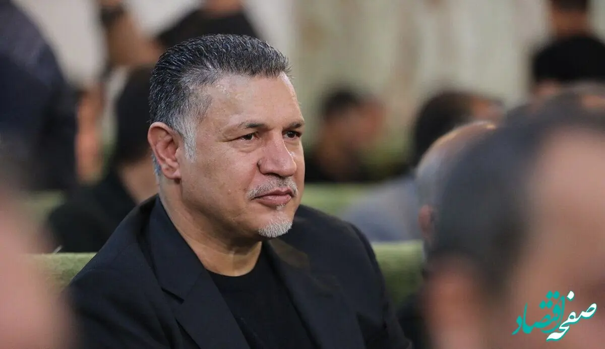علی دایی را با این اقدام سوزاندند!