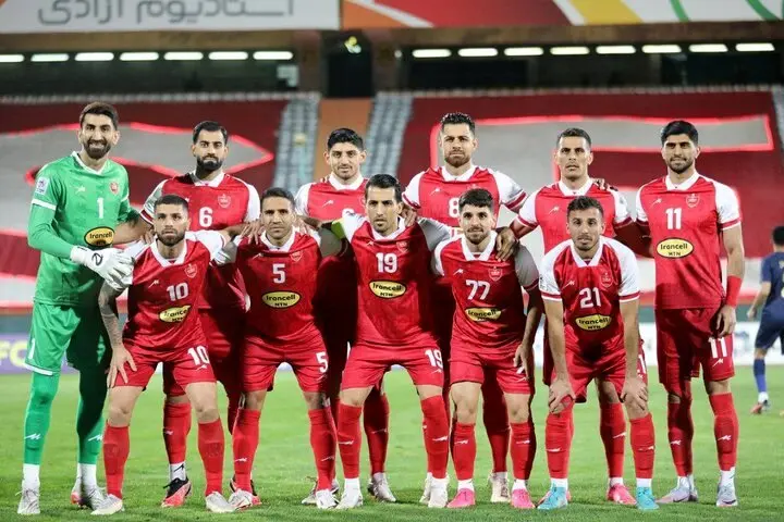 اعلام روز و ساعت بازی های پرسپولیس در لیگ قهرمانان آسیا