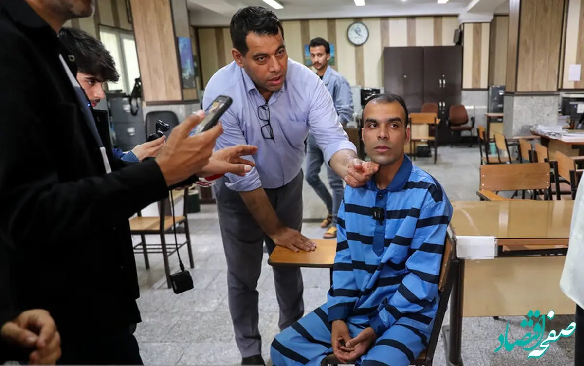 مهدی آکی‌ زایی کیست؟ | جزئیات جدید از پرونده تجاوز سریالی در تهران + عکس متجاوز