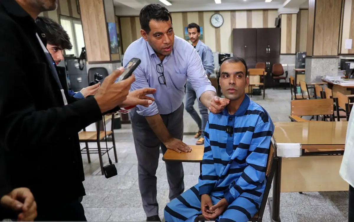 مهدی آکی زایی کیست؟ | جزئیات جدید از پرونده تجاوز سریالی در تهران + عکس متجاوز