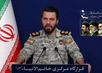 قرارگاه مرکزی خاتم الانبیا: جنگ تا تسلیم دشمنان ادامه دارد + ویدئو