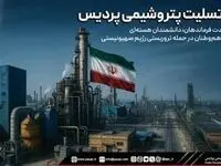 پیام تسلیت پتروشیمی پردیس در پی شهادت فرماندهان، دانشمندان هسته‌ای و جمعی از هم‌وطنان در حمله تروریستی رژیم صهیونیستی