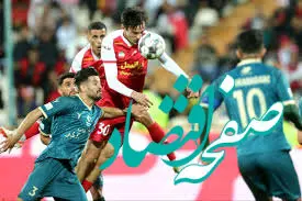 فیلم خلاصه بازی پرسپولیس - شمس آذر امروز یکشنبه ۱۰ فروردین ۱۴۰۴ + گزارش بازی و حواشی شمس آذر و پرسپولیس