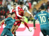 فیلم خلاصه بازی پرسپولیس - شمس آذر امروز یکشنبه ۱۰ فروردین ۱۴۰۴ + گزارش بازی و حواشی شمس آذر و پرسپولیس