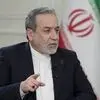 عراقچی: صدای دانش‌آموز مینابی را به مجامع بین‌المللی می‌رسانم