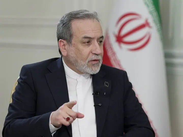 سید عباس عراقچی: آتش بس نه، ما خواهان... 