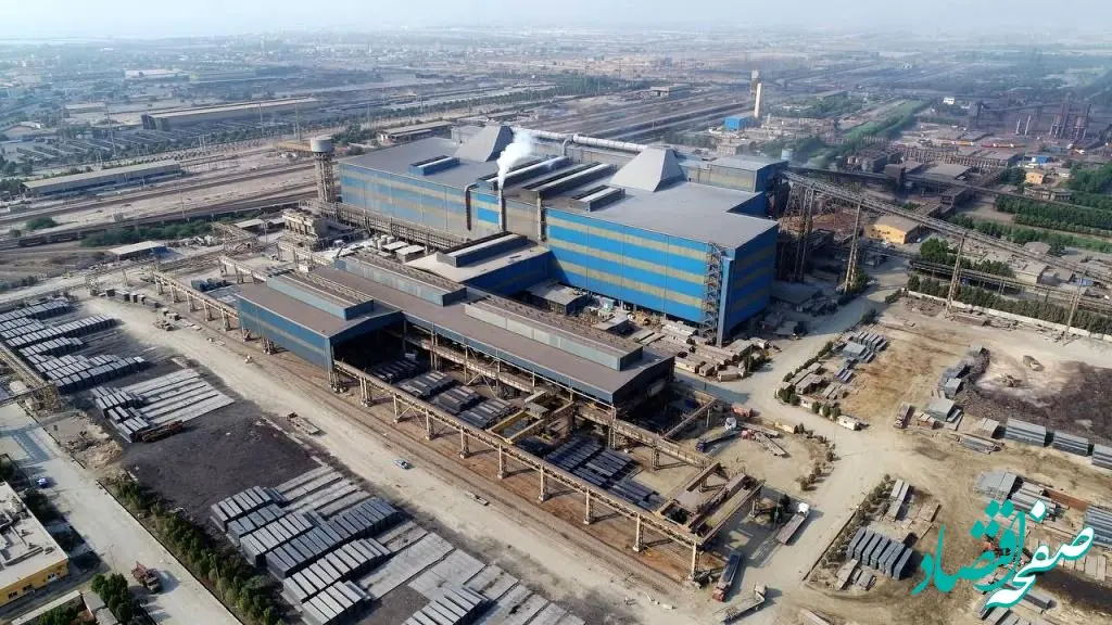 جانمایی صحیح کلید حل مشکل آب فولادسازان