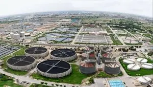 تولید ۷ میلیون کیلوواتساعت برق پاک در شرکت فاضلاب تهران