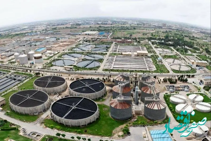 تولید ۷ میلیون کیلووات‌ساعت برق پاک در شرکت فاضلاب تهران