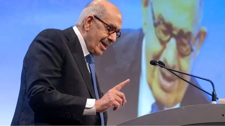 البرادعی کشورهای عربی را پس از اظهارات ترامپ با یک سوال به چالش کشید