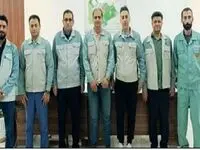 انجام مطالعات اولیه و نیازسنجی GIS شرکت فولاد مبارکه