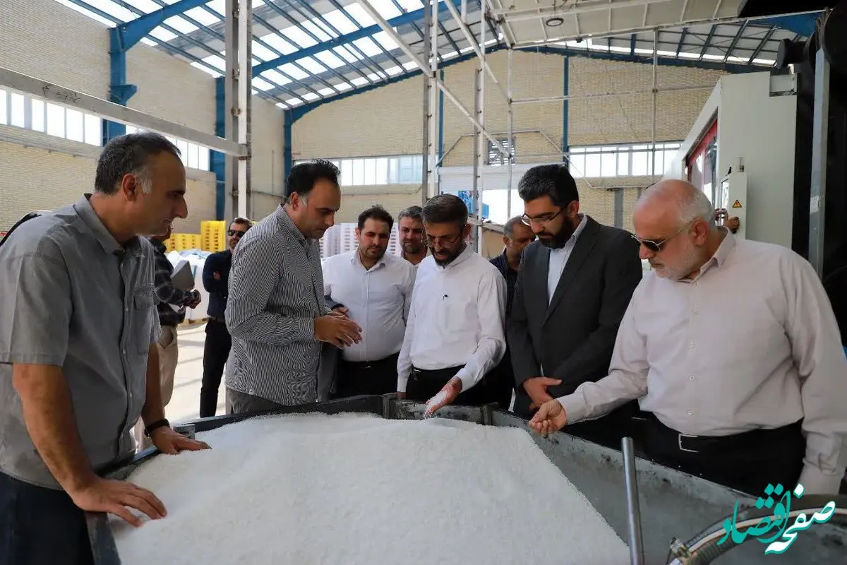 بررسی آخرین وضعیت واحدهای تولیدی-صنعتی منطقه آزاد اروند