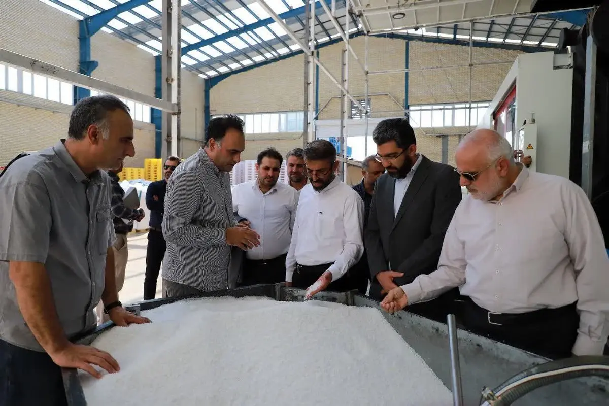 بررسی آخرین وضعیت واحدهای تولیدی-صنعتی منطقه آزاد اروند