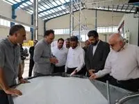 بررسی آخرین وضعیت واحدهای تولیدی-صنعتی منطقه آزاد اروند
