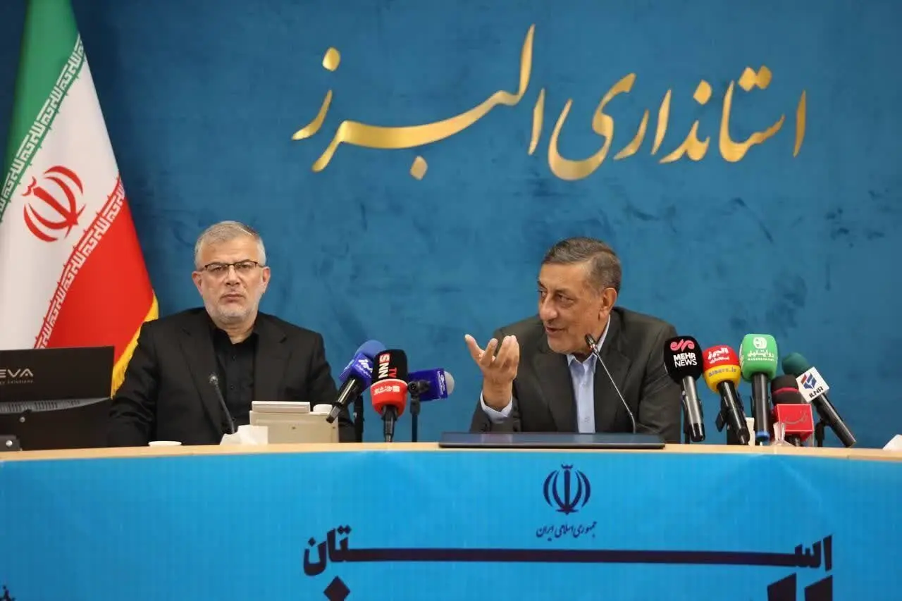 قائم پناه: توسعه کشور با وجود تحریم ها و جنگ اقتصادی ادامه دارد  