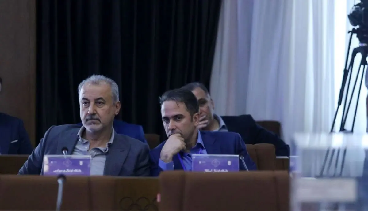 آقای درویش واقعا خسته نباشید ! / پرسپولیس دچار فاجعه مدیریتی شده ! 