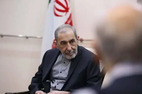 عکسی متفاوت از علی اکبر ولایتی در دیدار با وزرای خارجه ادوار مختلف