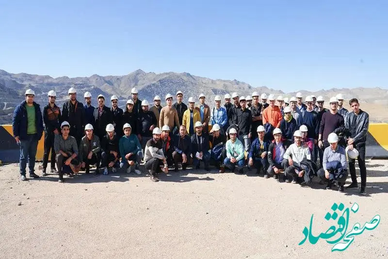 مجتمع مس سرچشمه میزبان 165 دانشجوی پزشکی و تحصیلات تکمیلی کرمان