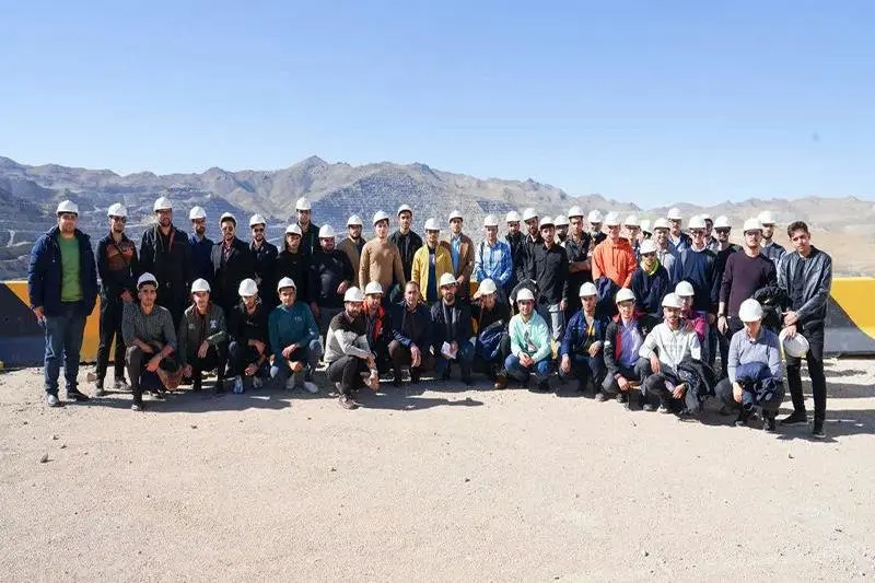 مجتمع مس سرچشمه میزبان 165 دانشجوی پزشکی و تحصیلات تکمیلی کرمان