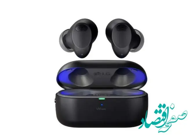 مدل جدید ایرباد بی‌سیم TONE Free ال‌جی با ماده گرافن خالص (Pure Graphene) و صدایی استثنایی