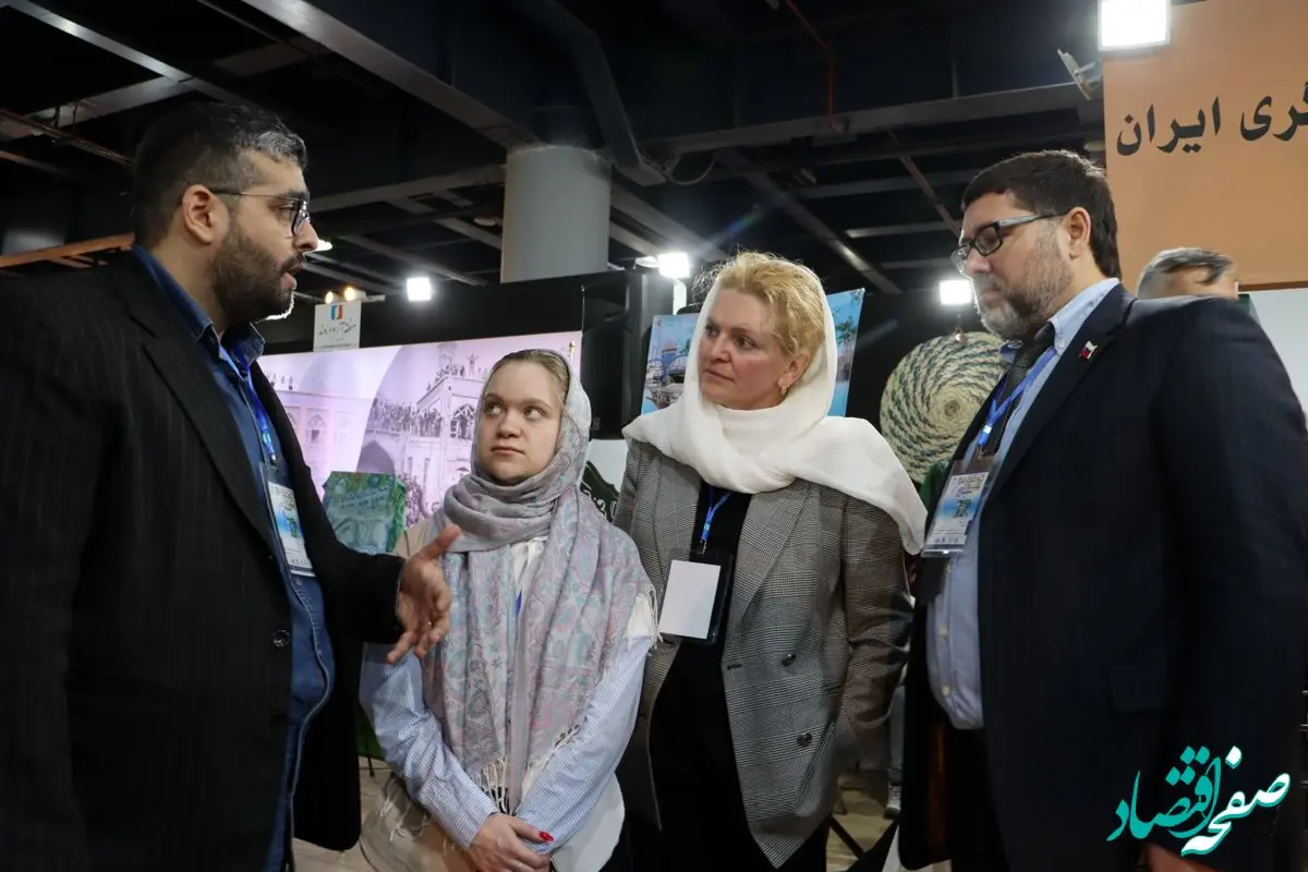 مذاکره اروند و سن پترزبورگ برای جذب و تبادل گردشگر