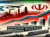 حمله اسرائیل به ایران: شوک بر قیمت آهن آلات