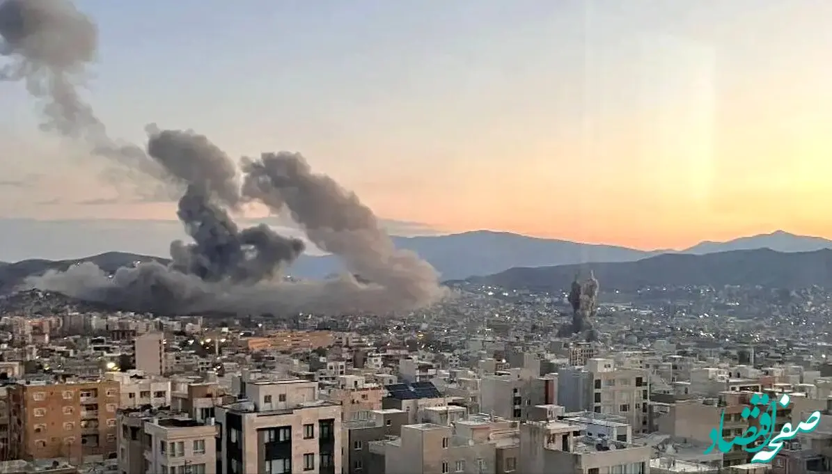 آخرین خبر از حمله اسرائیل به تبریز امروز دوشنبه ۳ فروردین ماه ۱۴۰۵ | چند نفر امروز در حمله هوایی شهید شدند؟ 