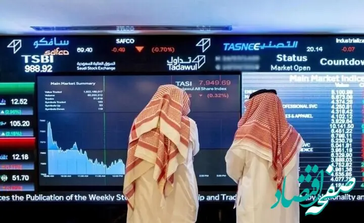 کاهش ناگهانی رشد اقتصادی عربستان در سایه تنش‌های ایران؛ سقوط شاخص‌های نفتی و غیرنفتی