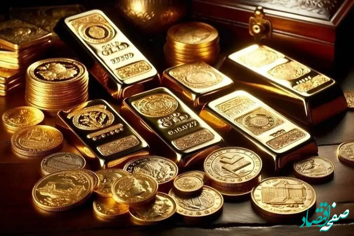 قیمت جهانی طلا امروز جمعه ۱۰ مرداد ۱۴۰۴/ فلز زرد طوفانی صعود کرد