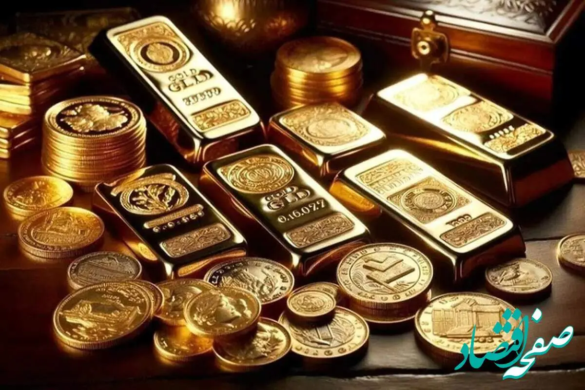 قیمت جهانی طلا امروز جمعه ۱۰ مرداد ۱۴۰۴/ فلز زرد طوفانی صعود کرد