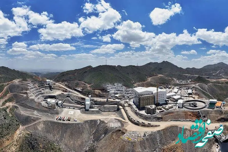افتتاح 2 کلان پروژه کارخانه تغلیظ دره‌زار و درآلو در آینده نزدیک