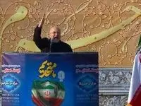  ملت بزرگ ایران اجازه نداده که هرگز دشمن به اهدافش برسد و مانع هر اقدامی شد که دشمن بخواهد تحمیل کند