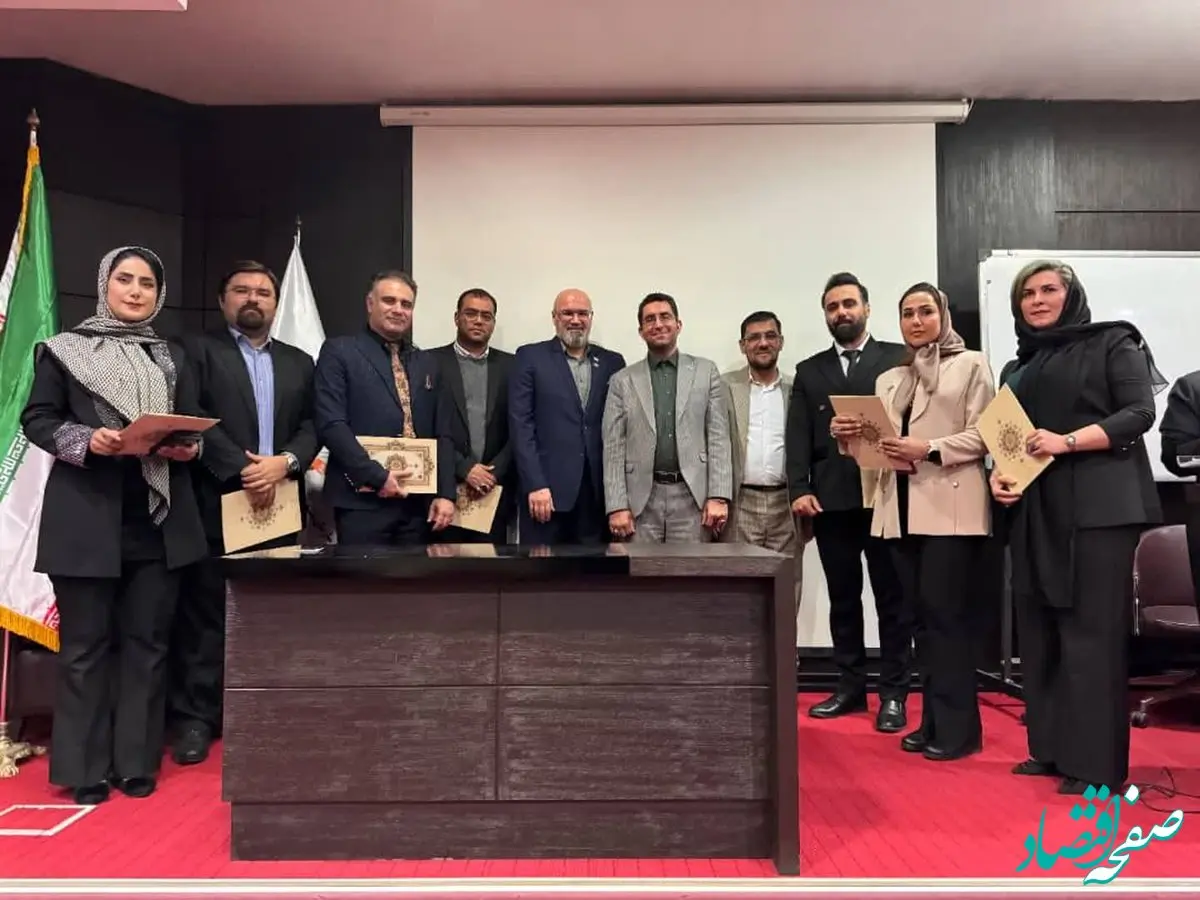 سازمان اینسکو در ساختاری خصوصی و سالم در مسیر توسعه گام بر می دارد